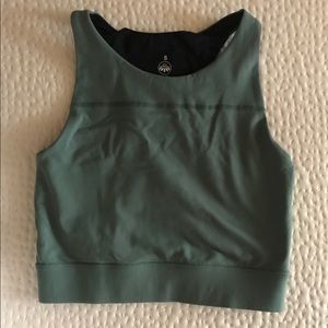 Senita Athletics Malibu Crop